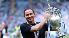 Frank Lampard: ‘HLV người Anh chịu định kiến nặng nề’